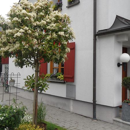 Ferienwohnung Lilly ドルンビルン エクステリア 写真