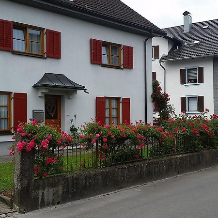 Ferienwohnung Lilly ドルンビルン エクステリア 写真