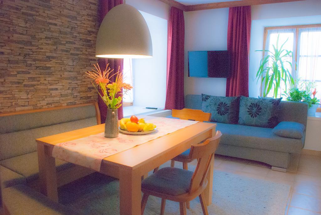 Ferienwohnung Lilly ドルンビルン エクステリア 写真