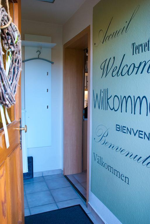 Ferienwohnung Lilly ドルンビルン エクステリア 写真