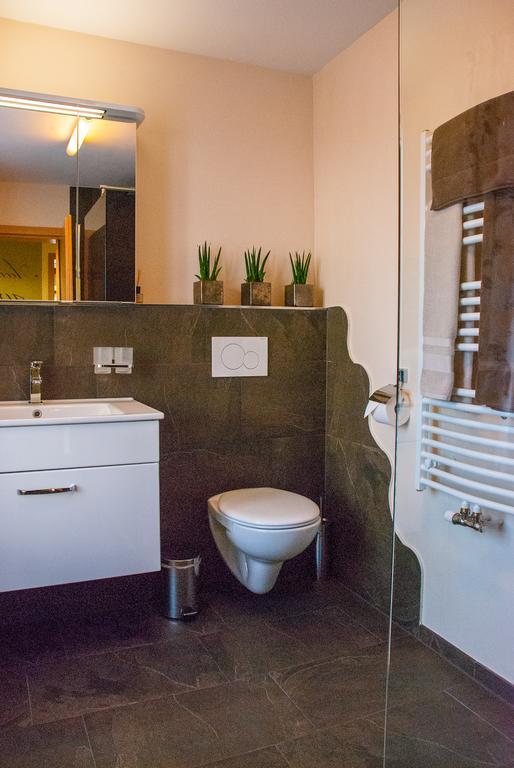 Ferienwohnung Lilly ドルンビルン エクステリア 写真