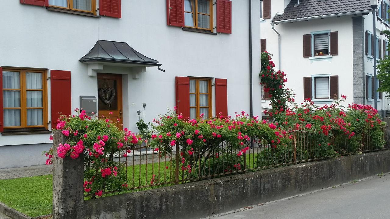 Ferienwohnung Lilly ドルンビルン エクステリア 写真