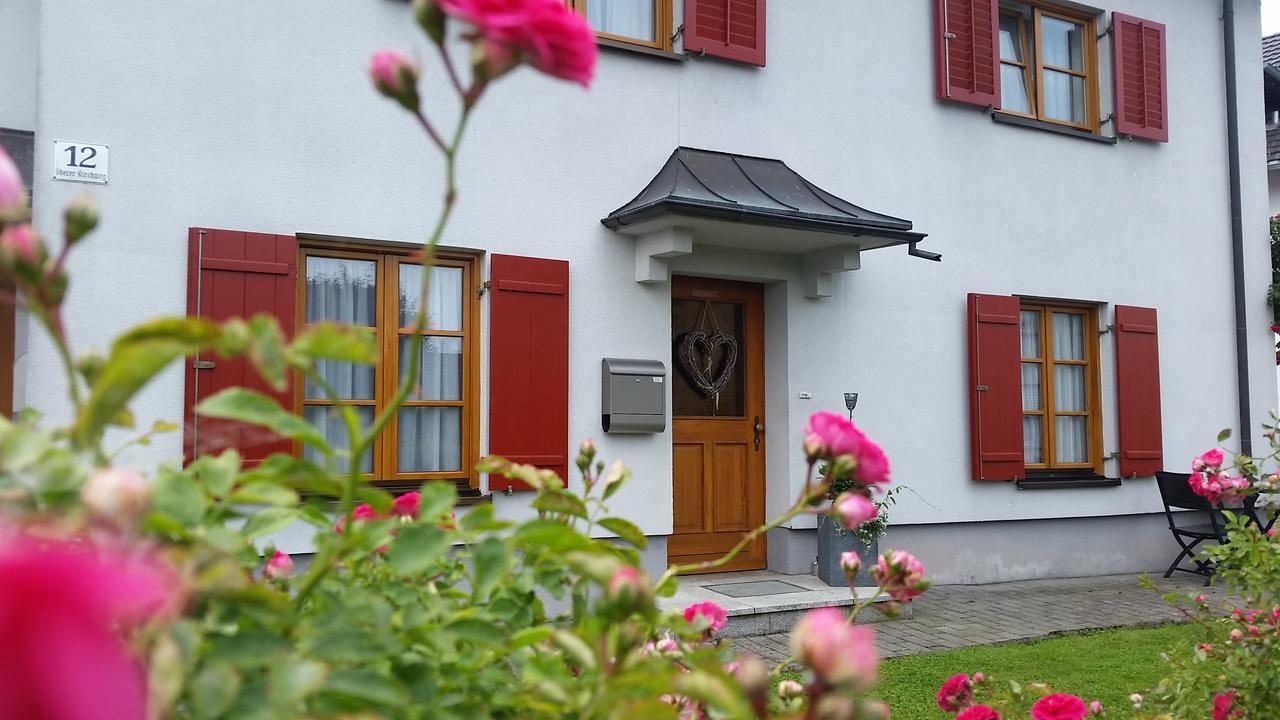 Ferienwohnung Lilly ドルンビルン エクステリア 写真
