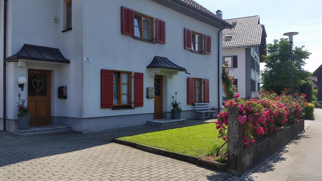 Ferienwohnung Lilly ドルンビルン エクステリア 写真