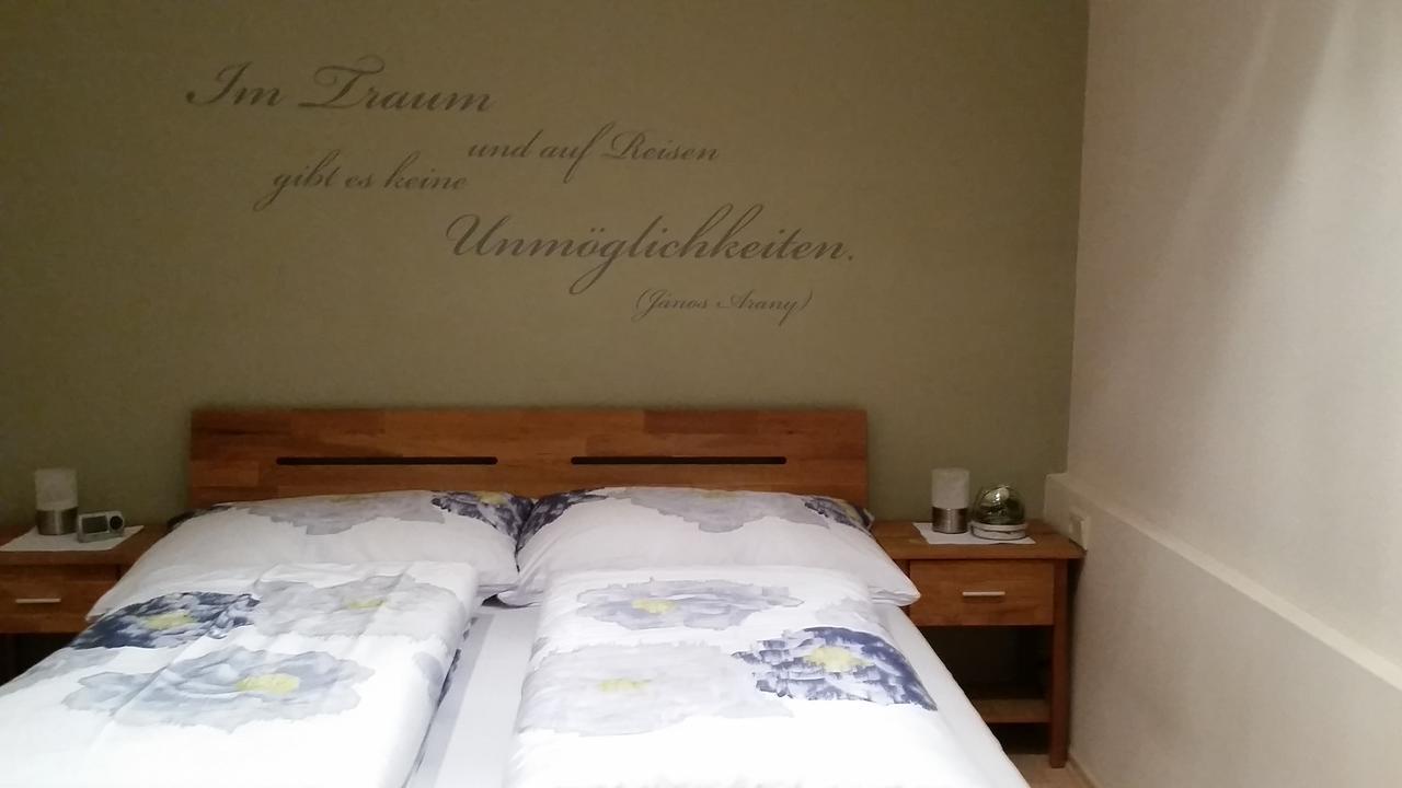 Ferienwohnung Lilly ドルンビルン エクステリア 写真