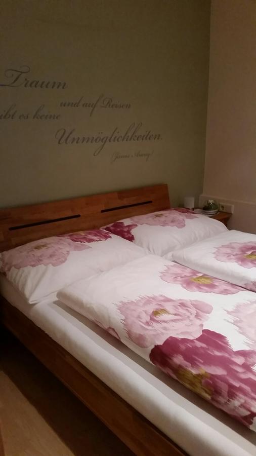 Ferienwohnung Lilly ドルンビルン エクステリア 写真